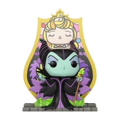 Villains - Maleficent Funko Pop dioramafiguur