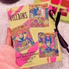 Villains - Set van 3 sheetmaskers