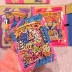 Villains - Set van 3 sheetmaskers