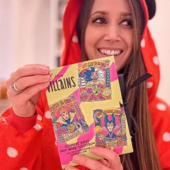Villains - Set van 3 sheetmaskers