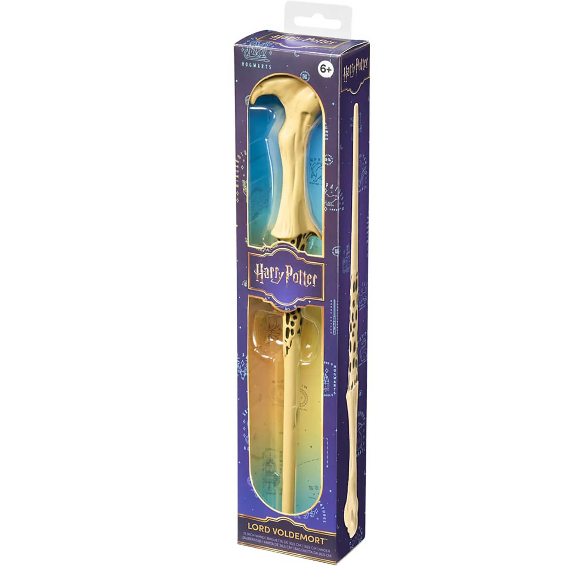 Voldemort Rollenspel Toverstaf - Harry Potter