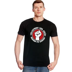 Volksfront van Judea T-shirt voor Monty Python fans zwart