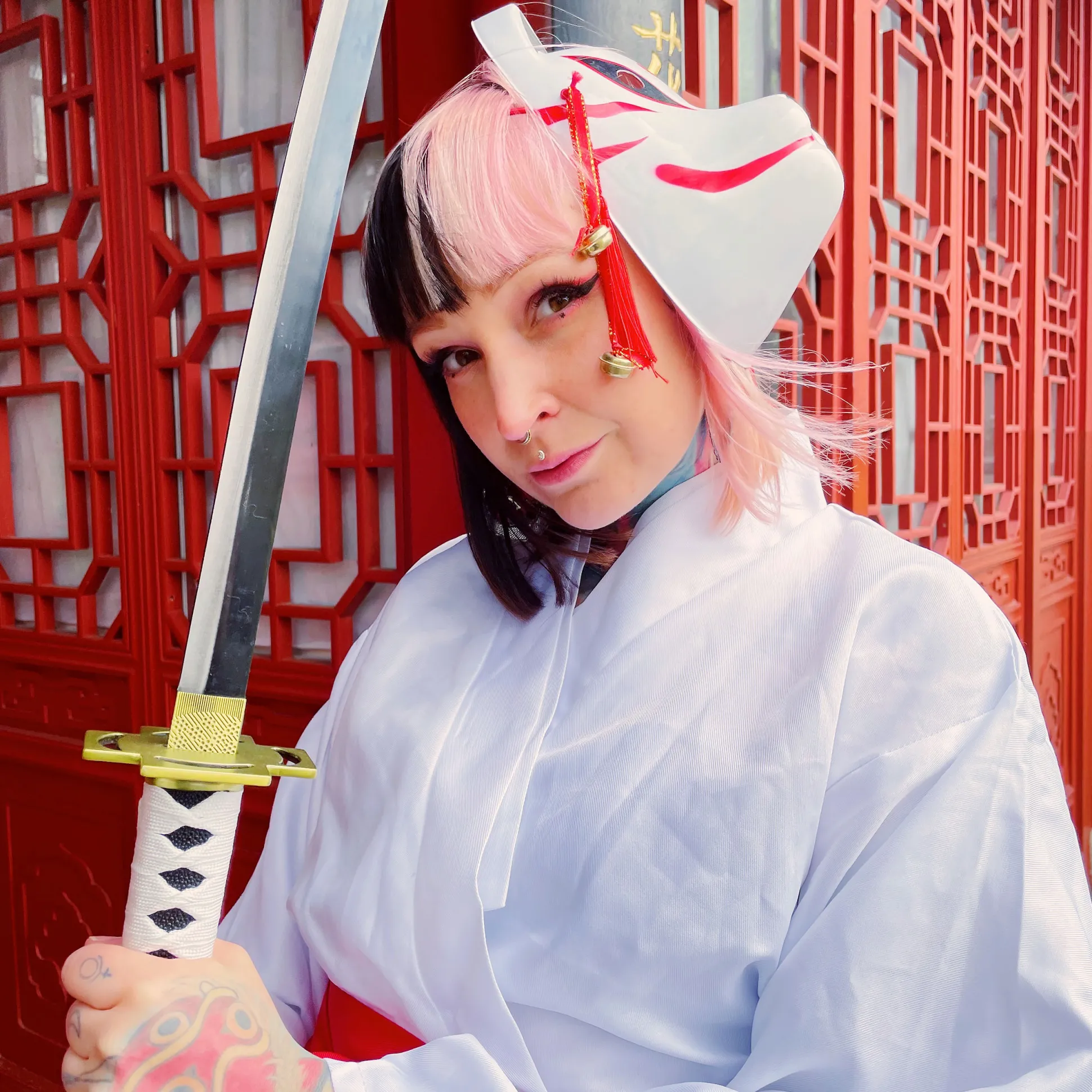 Wado Ichimonji Katana voor One Piece Fans