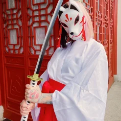 Wado Ichimonji Katana voor One Piece Fans