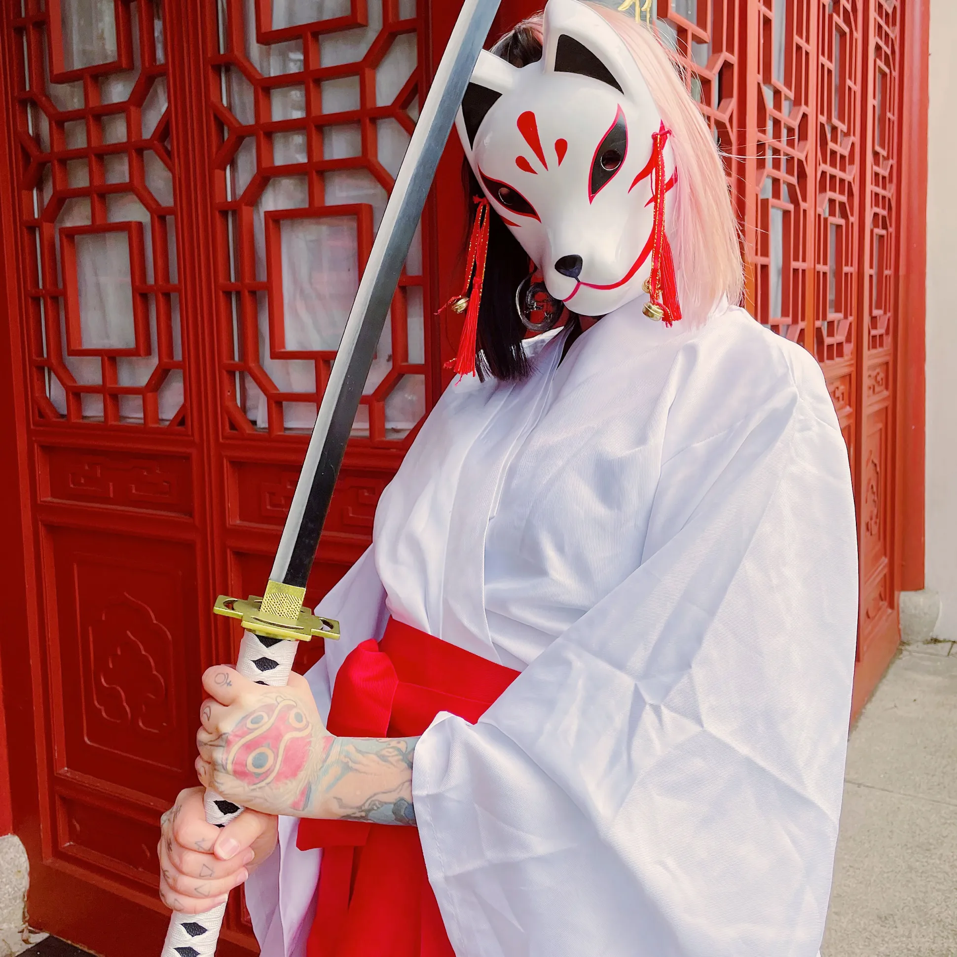 Wado Ichimonji Katana voor One Piece Fans