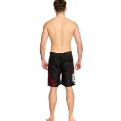 Walking Dead - Bloedhanden Zwemshorts Zwart