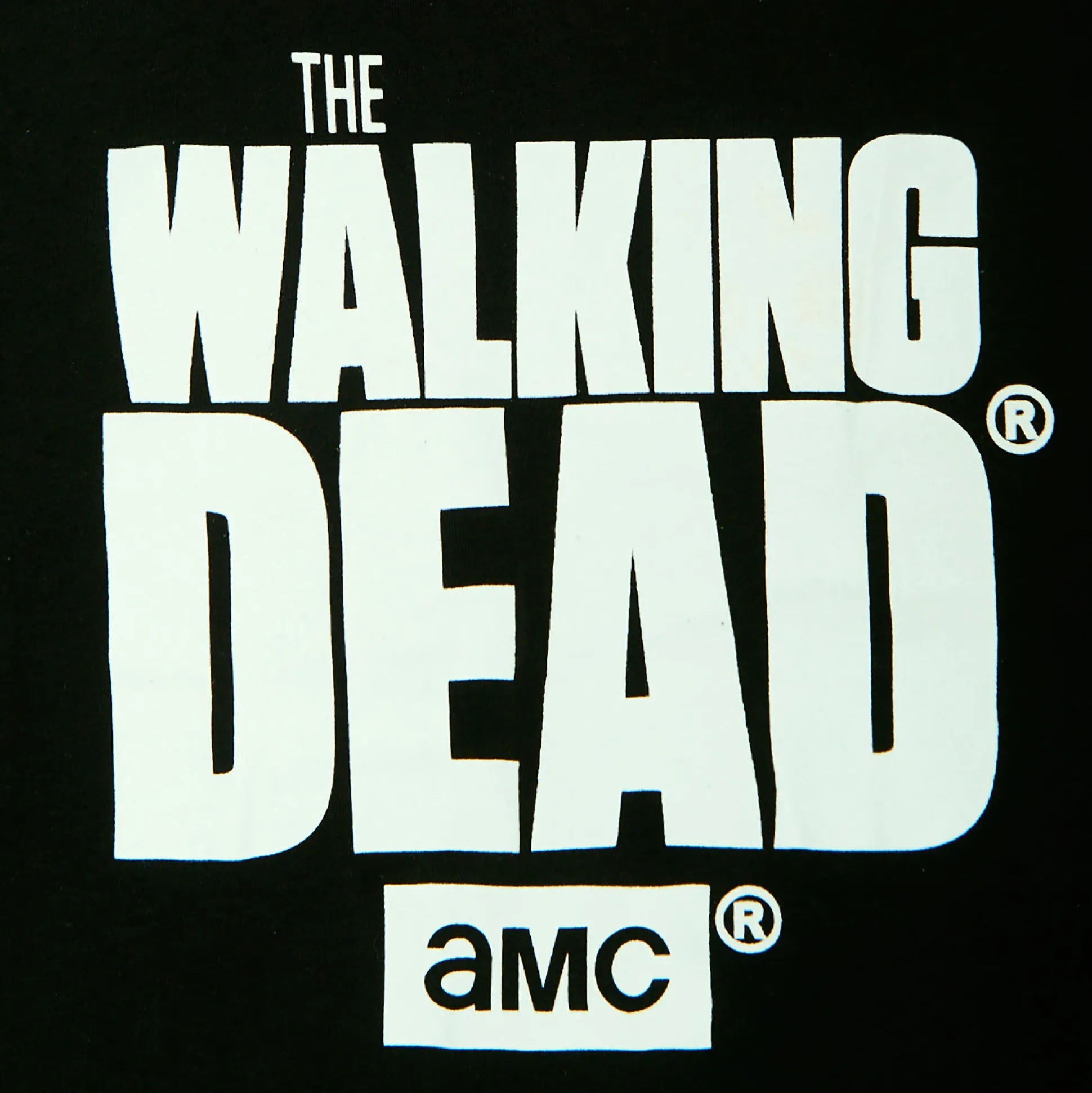 Walking Dead - Logo Pyjama kort Dames