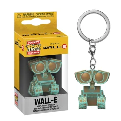 Wall-E Funko Pop Sleutelhanger