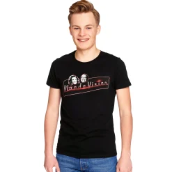 WandaVision - Logo T-shirt zwart