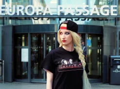 WandaVision - Logo T-shirt zwart