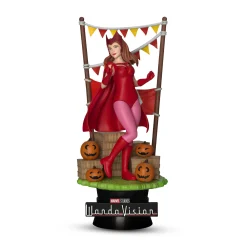 WandaVision - Wanda D-Stage Diorama Figuur