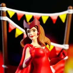 WandaVision - Wanda D-Stage Diorama Figuur
