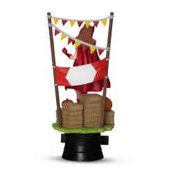 WandaVision - Wanda D-Stage Diorama Figuur