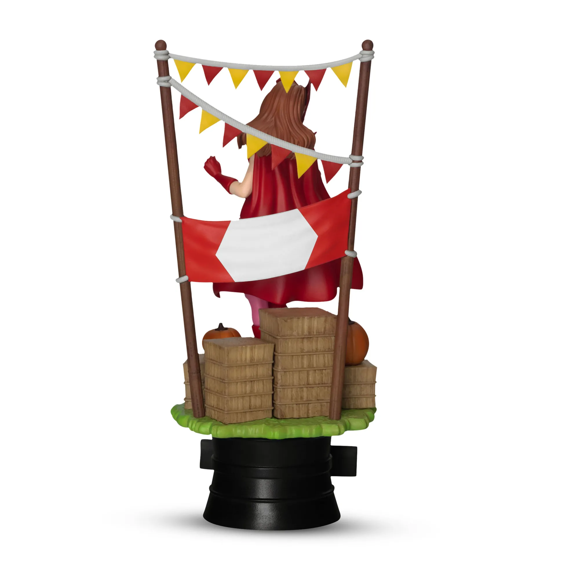 WandaVision - Wanda D-Stage Diorama Figuur