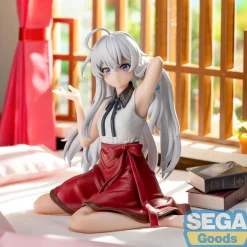 Wandering Witch - Elaina Yumemirize Figuur