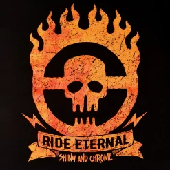 War Boys T-Shirt voor Mad Max Fans zwart