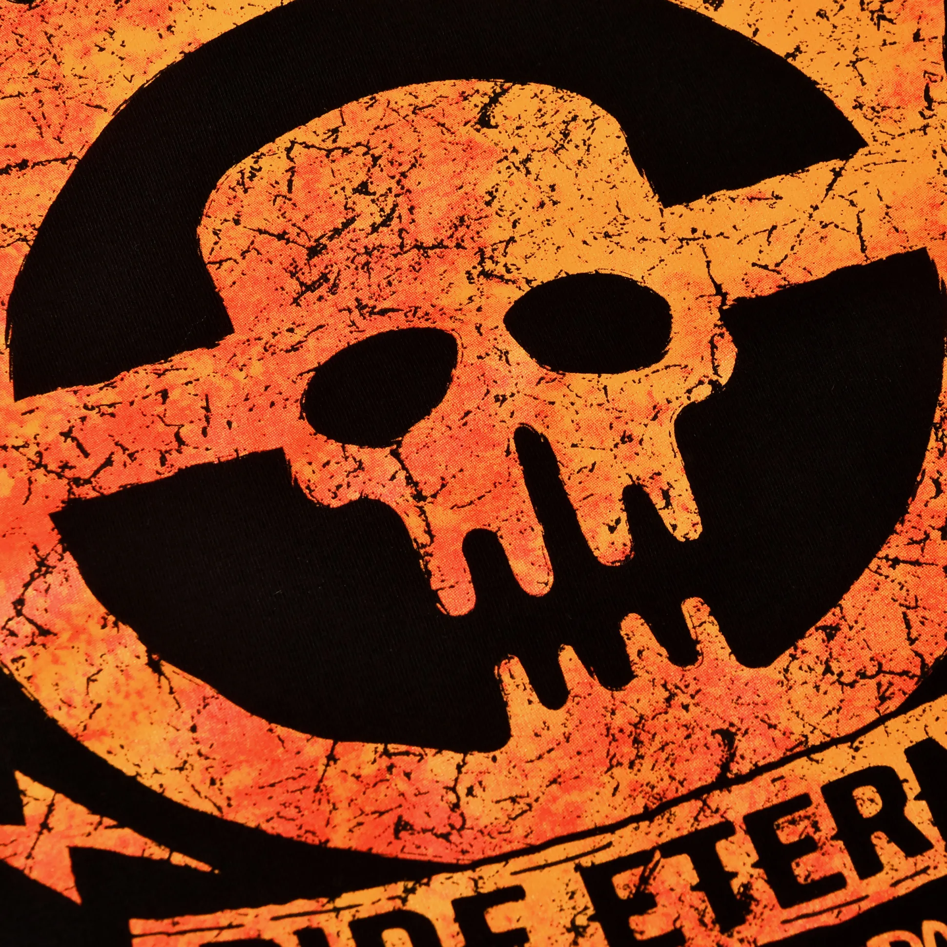 War Boys T-Shirt voor Mad Max Fans zwart