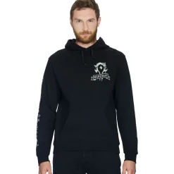 Warcraft - Crush Your Enemies Hoodie zwart