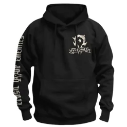 Warcraft - Crush Your Enemies Hoodie zwart