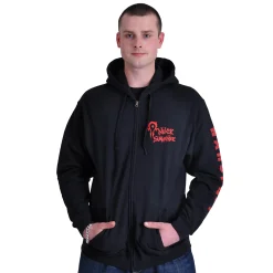 Warcraft - Horde Logo Hoodie Zwart