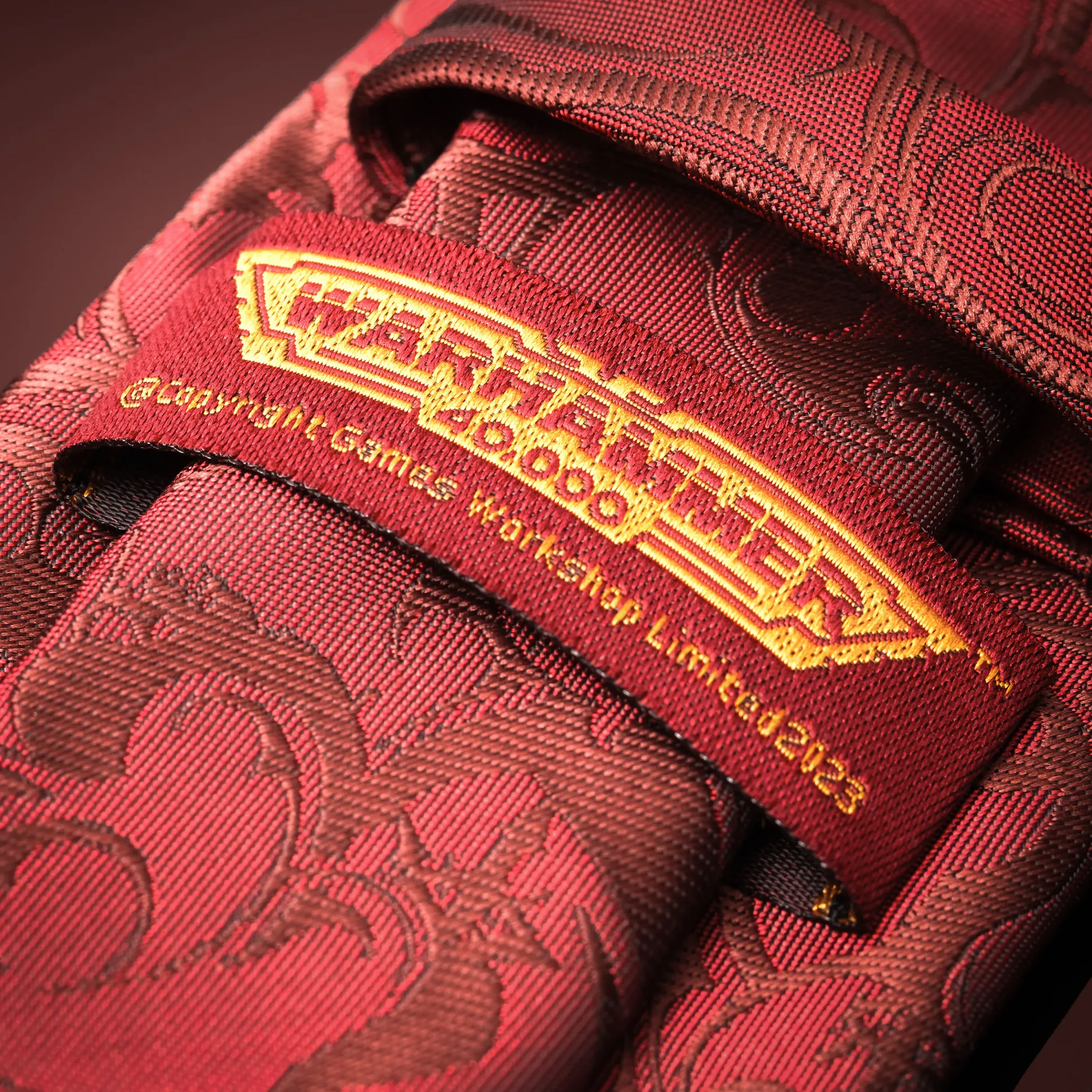 Warhammer 40k - Chaos Stropdas