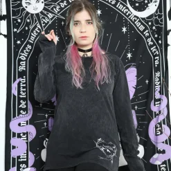 Wednesday - Dans Trui met capuchon