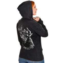 Wednesday - Dans Trui met capuchon