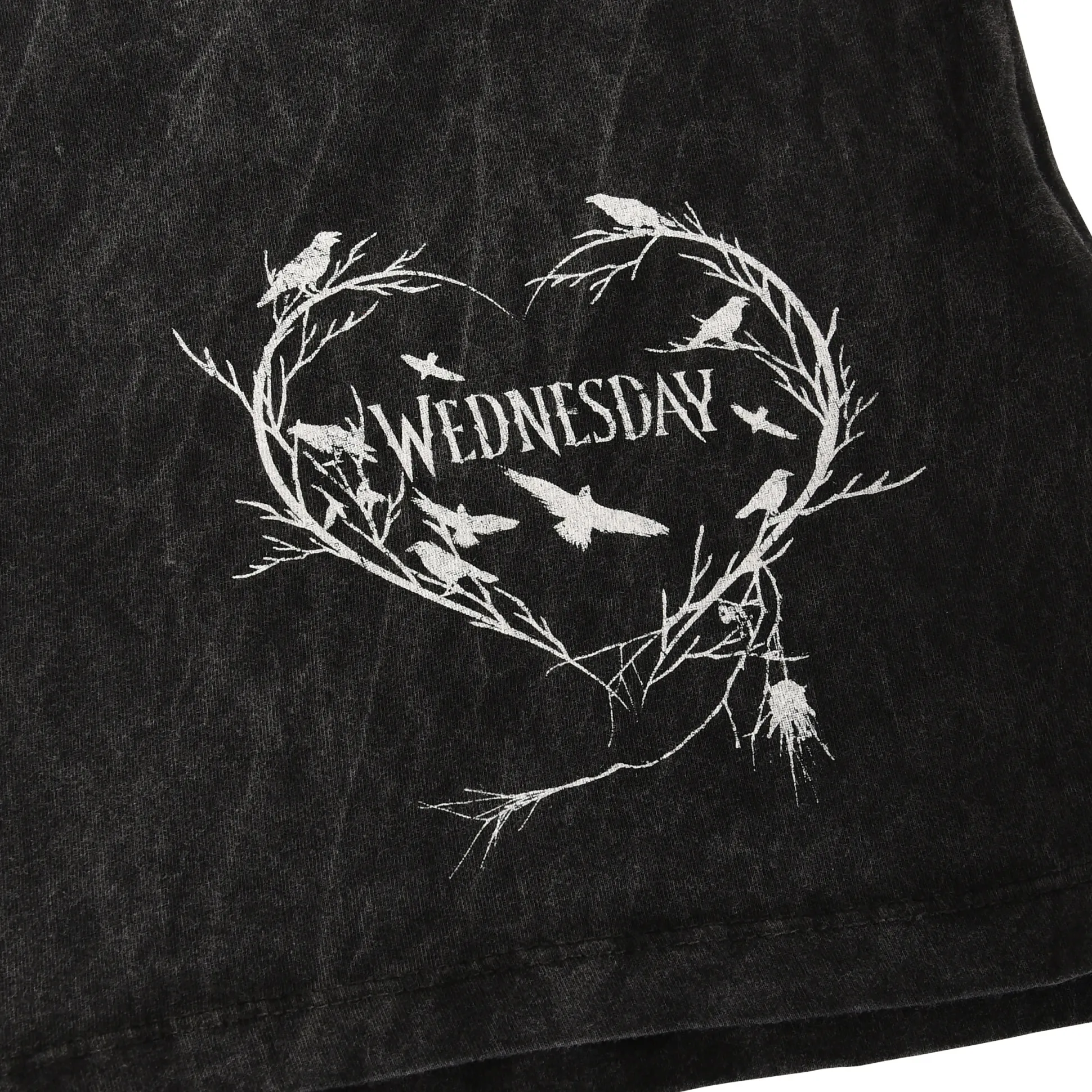 Wednesday - Dans Trui met capuchon