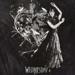 Wednesday - Dans Trui met capuchon