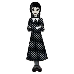 Wednesday - Doll Pin