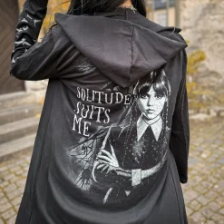 Wednesday - Eenzaamheid Past Me Hooded Vest