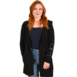 Wednesday - Eenzaamheid Past Me Hooded Vest