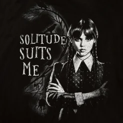 Wednesday - Eenzaamheid Past Me Hooded Vest