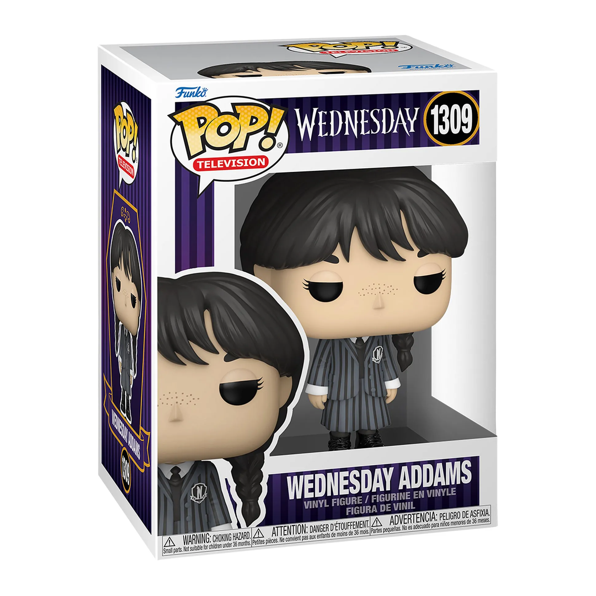 Wednesday - Funko Pop Figuur