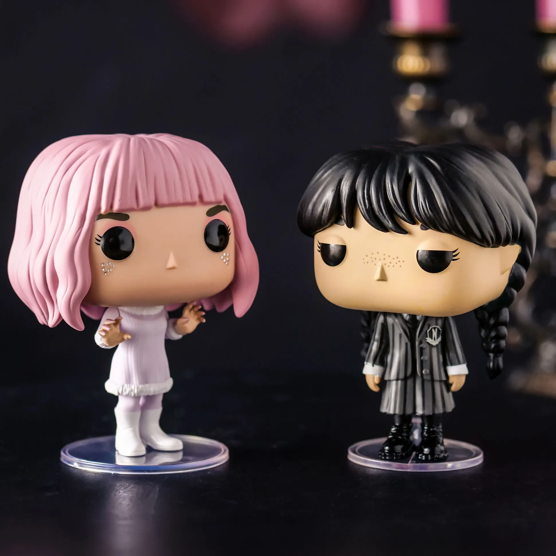 Wednesday - Funko Pop Figuur