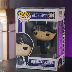 Wednesday - Funko Pop Figuur