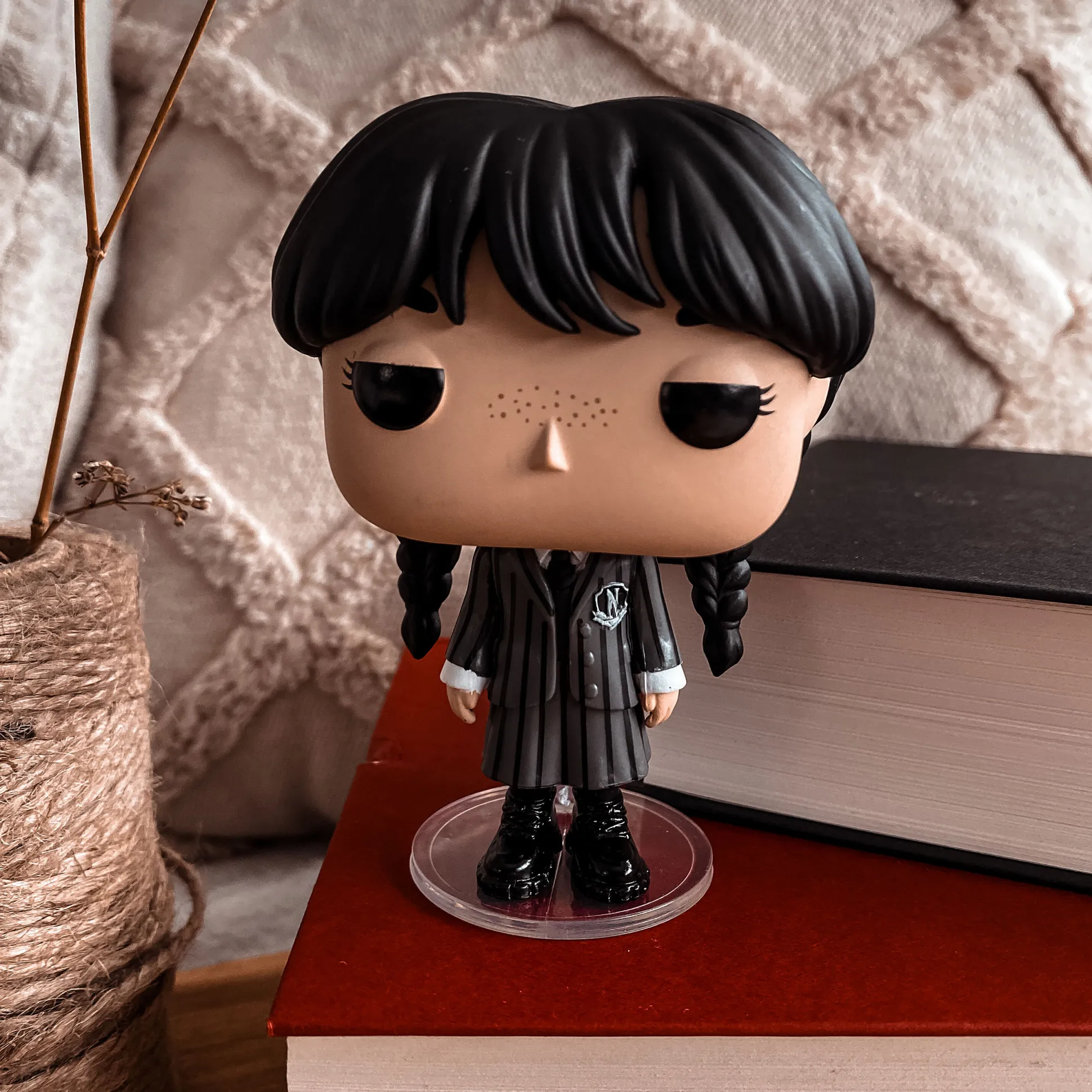 Wednesday - Funko Pop Figuur
