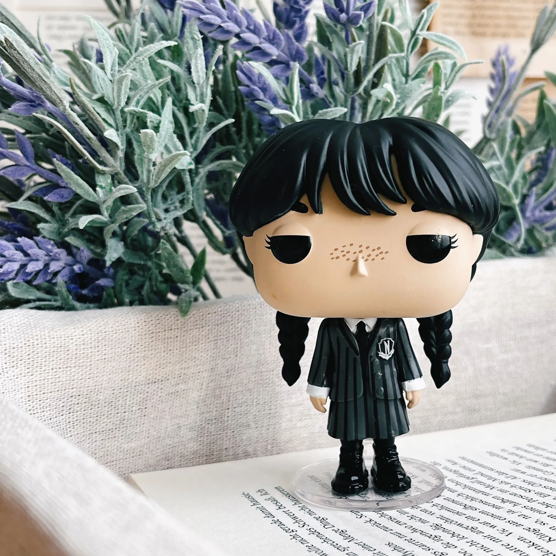 Wednesday - Funko Pop Figuur