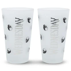 Wednesday - Little Storm Cloud Glazen Set van 2