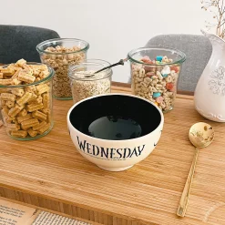 Wednesday - Logo Muesli Kom