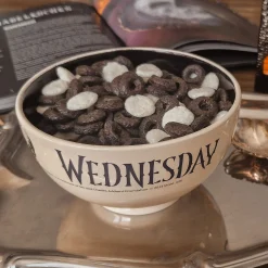 Wednesday - Logo Muesli Kom