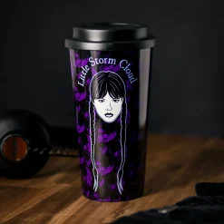 Wednesday - Logo To Go Beker