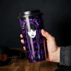 Wednesday - Logo To Go Beker