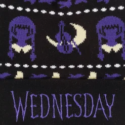 Wednesday - Midnight muts met pompon