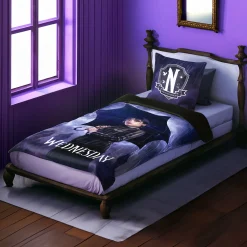 Wednesday - Nevermore Academy Beddengoed