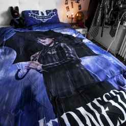 Wednesday - Nevermore Academy Beddengoed