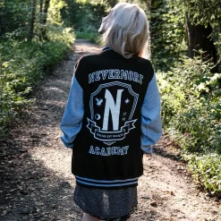 Wednesday - Nevermore Academy College Jas