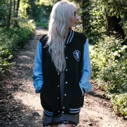 Wednesday - Nevermore Academy College Jas