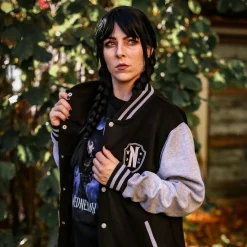 Wednesday - Nevermore Academy College Jas