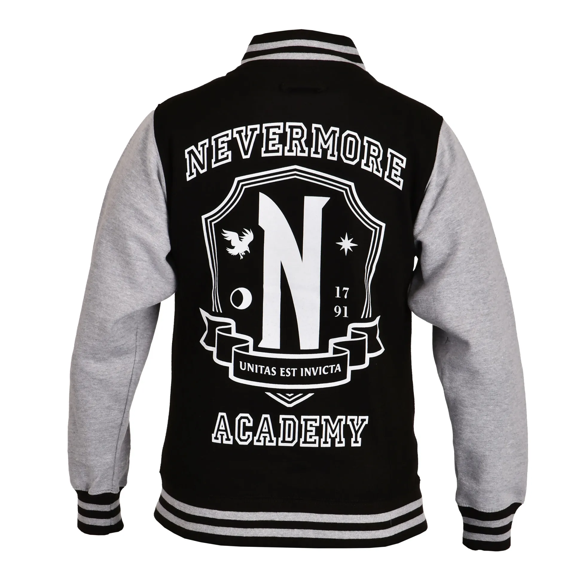 Wednesday - Nevermore Academy College Jas